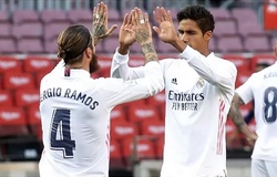 Real Madrid mất cả cặp trung vệ số một ở đại chiến Liverpool