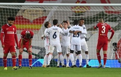 Real Madrid đạt thành tích phi thường vào bán kết Champions League