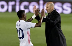 Real Madrid vượt qua Barca trên bảng xếp hạng UEFA