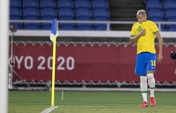 Richarlison bị Argentina khiêu khích sau khi lập hat-trick ở Olympic