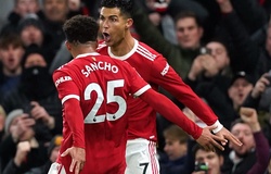 Cristiano Ronaldo cán mốc 800 bàn thắng trong sự nghiệp