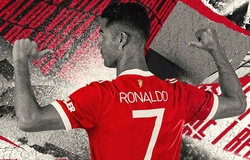 Thỏa thuận giúp Ronaldo nhận lại áo số 7 tại MU