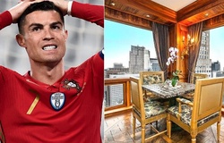 Ronaldo lỗ vốn nặng với khoản đầu cư căn hộ siêu sang