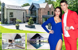 Ronaldo đến Anh bằng máy bay riêng để hội quân cùng MU