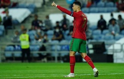 Cristiano Ronaldo với những kỷ lục quốc tế cùng Bồ Đào Nha