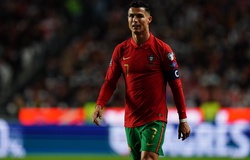 Ronaldo lần thứ hai phải đá play-off cùng Bồ Đào Nha