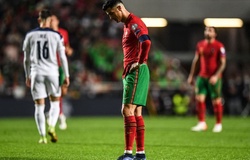 Bồ Đào Nha và Ronaldo mất suất dự World Cup vào phút 90