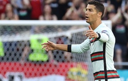 Ronaldo phung phí cơ hội khó tin cho Bồ Đào Nha