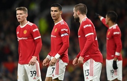 Ronaldo bị kêu ca sau khi được trao băng đội trưởng MU