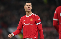 Đồng đội ở MU sợ Ronaldo “tham công tiếc việc”