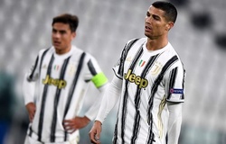 Cristiano Ronaldo và Dybala mất giá nhiều nhất tại Serie A