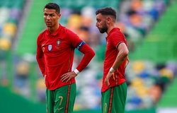 Ronaldo nói gì về tham vọng với đồng đội Fernandes khi đến MU?