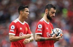 Vì sao Fernandes sa sút về ghi bàn cho MU mùa này?