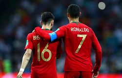 Ronaldo chỉ còn cách kỷ lục mọi thời đại của Ali Daei 5 bàn