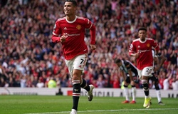 13 thống kê đáng nhớ của Ronaldo trong trận MU vs Newcastle 