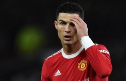 Tiền lương của Ronaldo giảm nếu MU mất suất dự Champions League