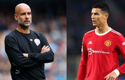Thành tích của Ronaldo trước Man City khiến Guardiola phải lo sợ