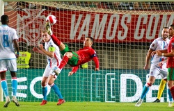 Ronaldo tiến gần đến kỷ lục ghi bàn ở vòng loại World Cup