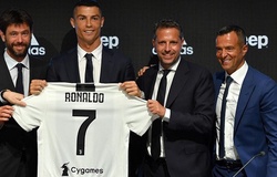 Cuộc chuyển nhượng Ronaldo từ Juventus sang MU bị điều tra 