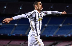 Ronaldo đạt thành tích ghi bàn độc nhất vô nhị ở 12 mùa liên tiếp