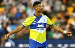Ronaldo trải qua ngày Chủ nhật bất thường trong sự nghiệp