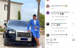 Ronaldo sẽ được Juventus đổi lấy tiền đạo của PSG?