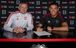 Ronaldo: “Tôi khác biệt so với phần còn lại ở MU”