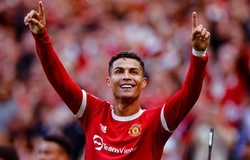 Ronaldo được chấm điểm cao nhất trận MU vs Newcastle