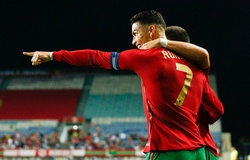 Ronaldo lập kỷ lục về số hat-trick cho đội tuyển Bồ Đào Nha