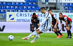 Ronaldo lập bao nhiêu hat-trick hoàn hảo trong sự nghiệp?
