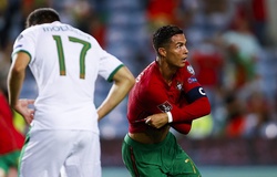 Kỷ lục của Ronaldo được thiết lập nhờ bàn thắng muộn nhất từng thấy