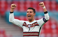 Danh sách ghi bàn mọi thời đại tại EURO với Ronaldo dẫn đầu