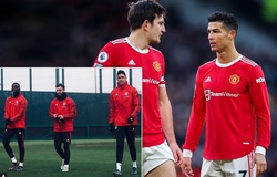 Fernandes “đổ thêm dầu vào lửa” cho cuộc chiến Ronaldo - Maguire