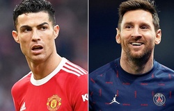 Ronaldo và Messi dẫn đầu những kỷ lục ở vòng 1/8 Champions League