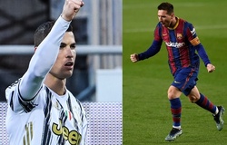 Mức lương của Messi và Ronaldo “chấp” cả châu Âu