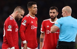 Salah tốt hơn Ronaldo trong đội hình kết hợp MU vs Liverpool