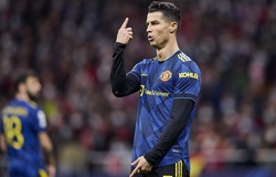 Ronaldo bị Atletico đối xử thô bạo ở Champions League