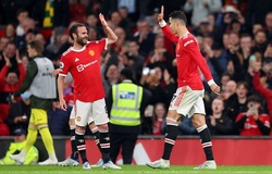 MU trở thành CLB nổi tiếng nhất trên mạng xã hội nhờ Ronaldo