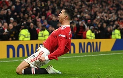 Ronaldo lên tiếng sau khi chấm dứt hạn hán bàn thắng với MU