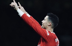 Ronaldo lọt vào Top 14 cầu thủ ghi nhiều bàn nhất của MU