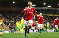 Choáng với cách Ronaldo “gánh” hàng công MU mùa giải này