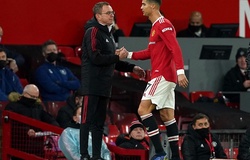 HLV MU giải thích lý do Ronaldo vắng mặt tại FA Cup