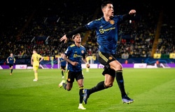 Ronaldo lần thứ 3 “giải cứu” MU ở Champions League mùa này