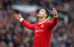 Ronaldo bị bàn thắng ngoảnh mặt thế nào ở trận MU vs Watford?