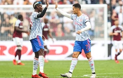 Ronaldo sắp đuổi kịp HLV Solskjaer về số bàn thắng cho MU