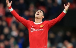 Ronaldo gây choáng về mức độ lãng phí với MU trong năm 2022