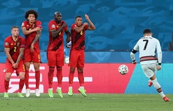 Ronaldo với nỗi thất vọng sút phạt trực tiếp tại EURO và World Cup
