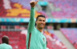 Ronaldo được Solskjaer xác nhận vị trí sẽ chơi ở MU