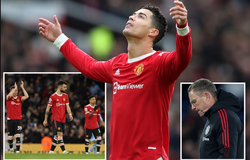 MU không rõ Ronaldo… ở đâu và bao giờ trở lại 