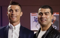 Ronaldo cứu anh trai Hugo khỏi nghiện rượu và ma túy